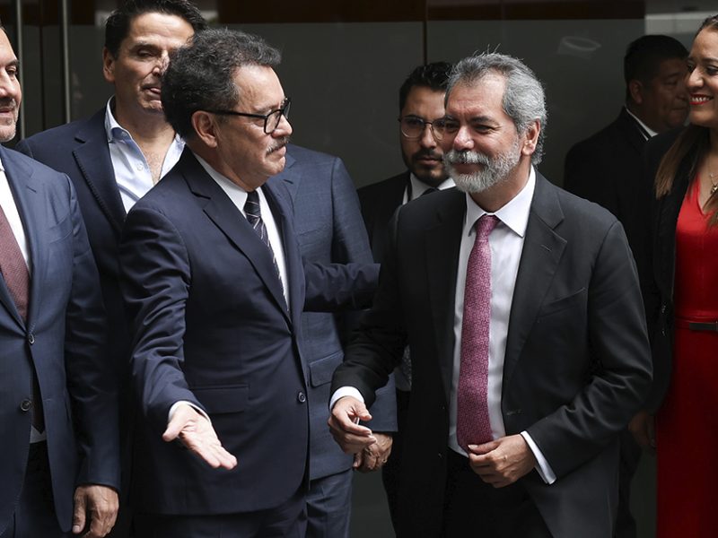 Gobierno de Claudia Sheinbaum es por mucho el que menos se endeuda: SHCP