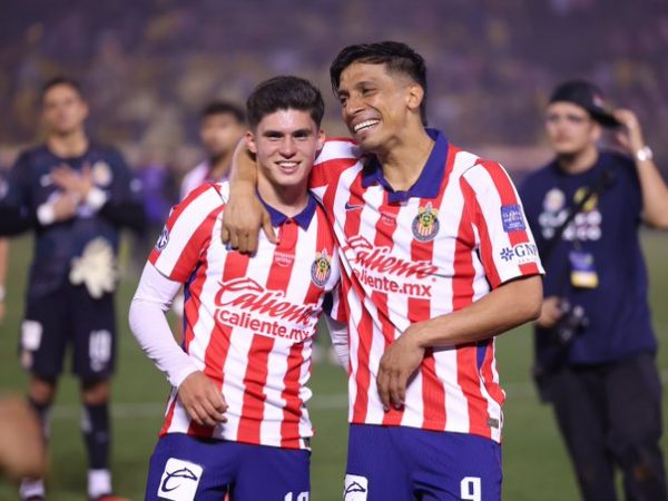 Se filtra posible tercera camiseta de Chivas para la temporada 2026-27