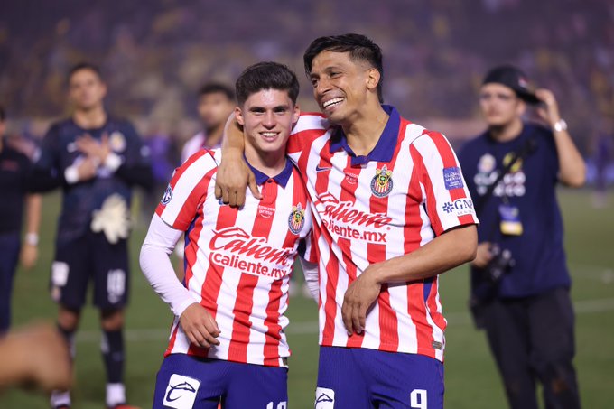 Nike recupera el pasado de Chivas con su tercera camiseta para la temporada 2026-27