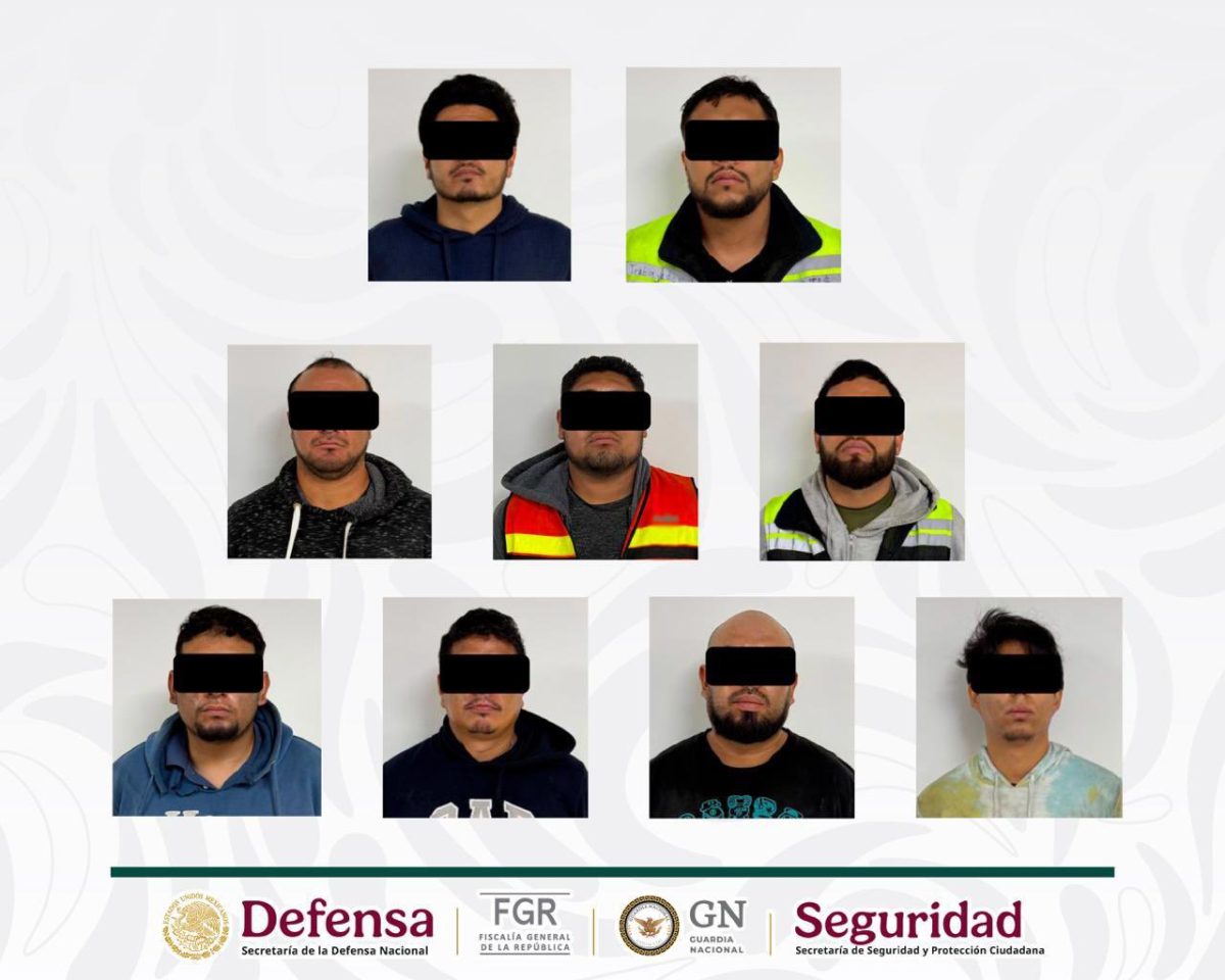 Cateo en San Luis Potosí: aseguran inhibidores, vehículos y mercancía vinculada al robo a transportistas