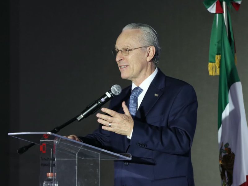 CCE pide certidumbre jurídica para recuperar la confianza de los inversionistas en México