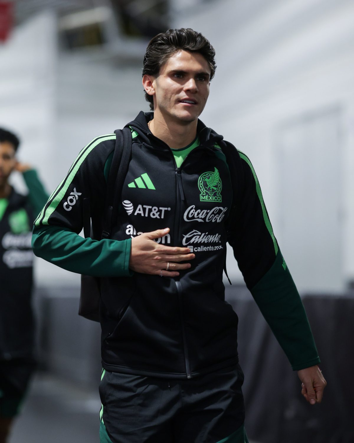 Israel Reyes encabeza la nómina de minutos en la Selección Mexicana durante la era de Rafael Márquez