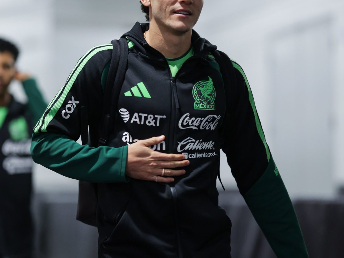 Israel Reyes encabeza la nómina de minutos en la Selección Mexicana durante la era de Rafael Márquez