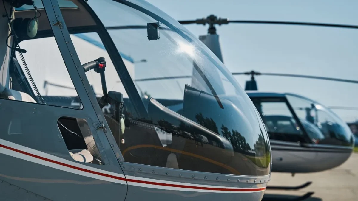 Helicóptero California