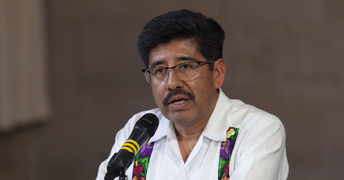 Hugo Aguilar Ortiz ministro presidente de la Corte