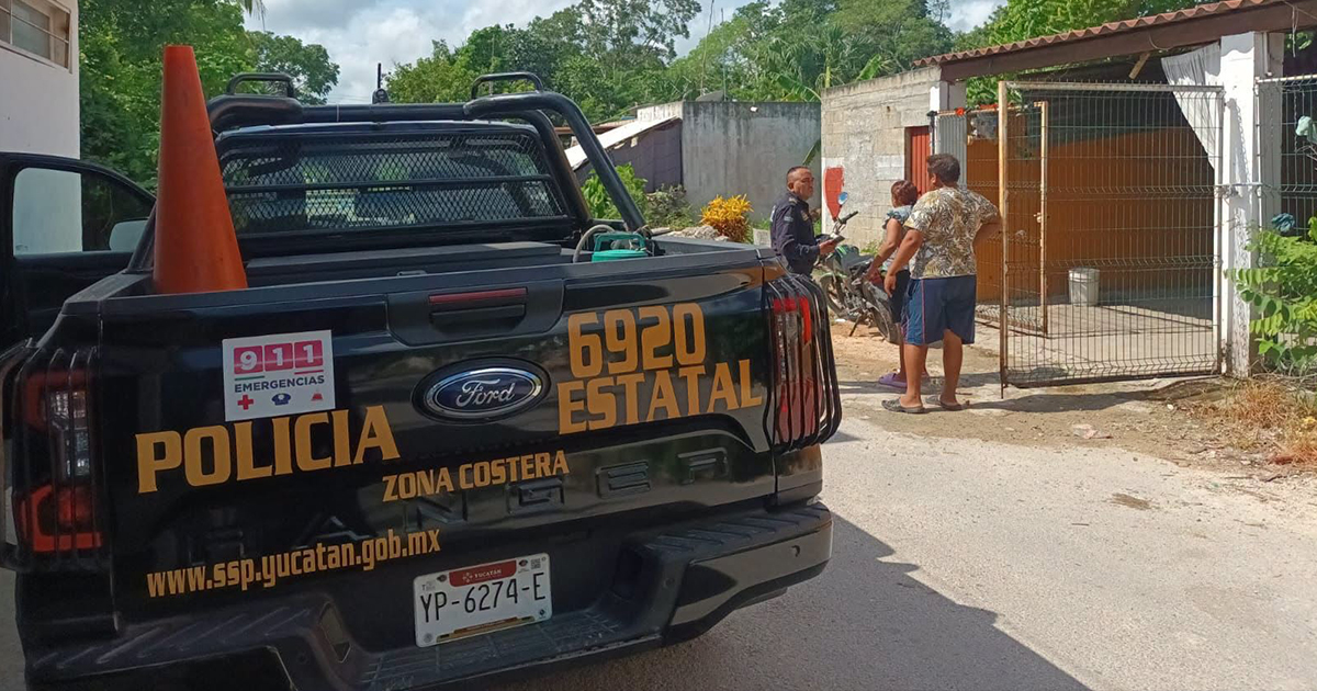 Inseguridad Yucatán Mérida