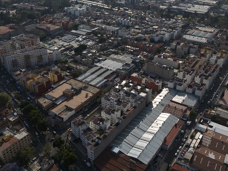 Comerciantes en Iztacalco denuncian extorsión disfrazada de inspecciones