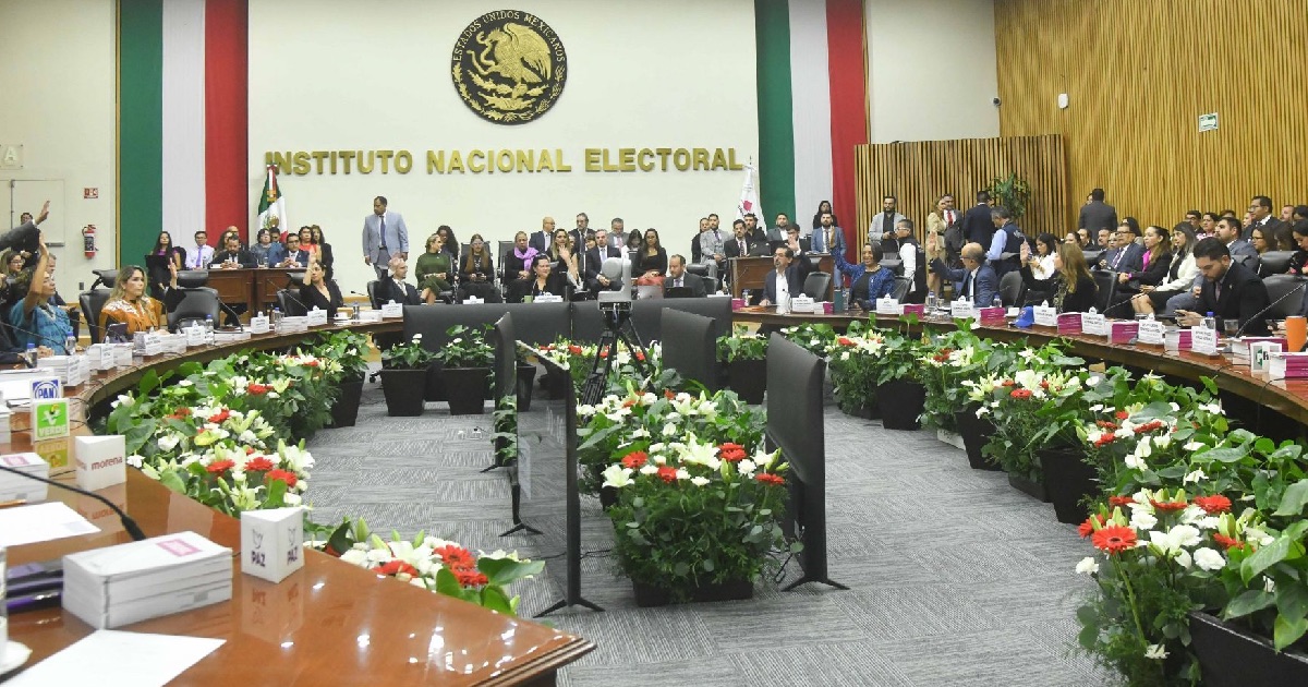 Informes elegibilidad candidatos INE