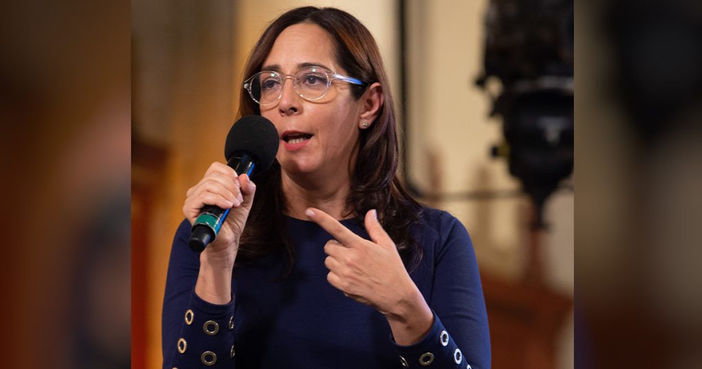 México propone a Lydia Antonio de la Garza como embajadora en Perú tras restablecer relaciones diplomáticas