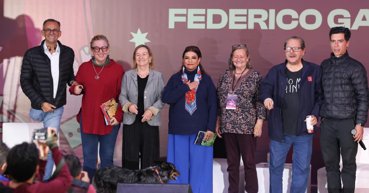 La Feria del Libro Zócalo 2026