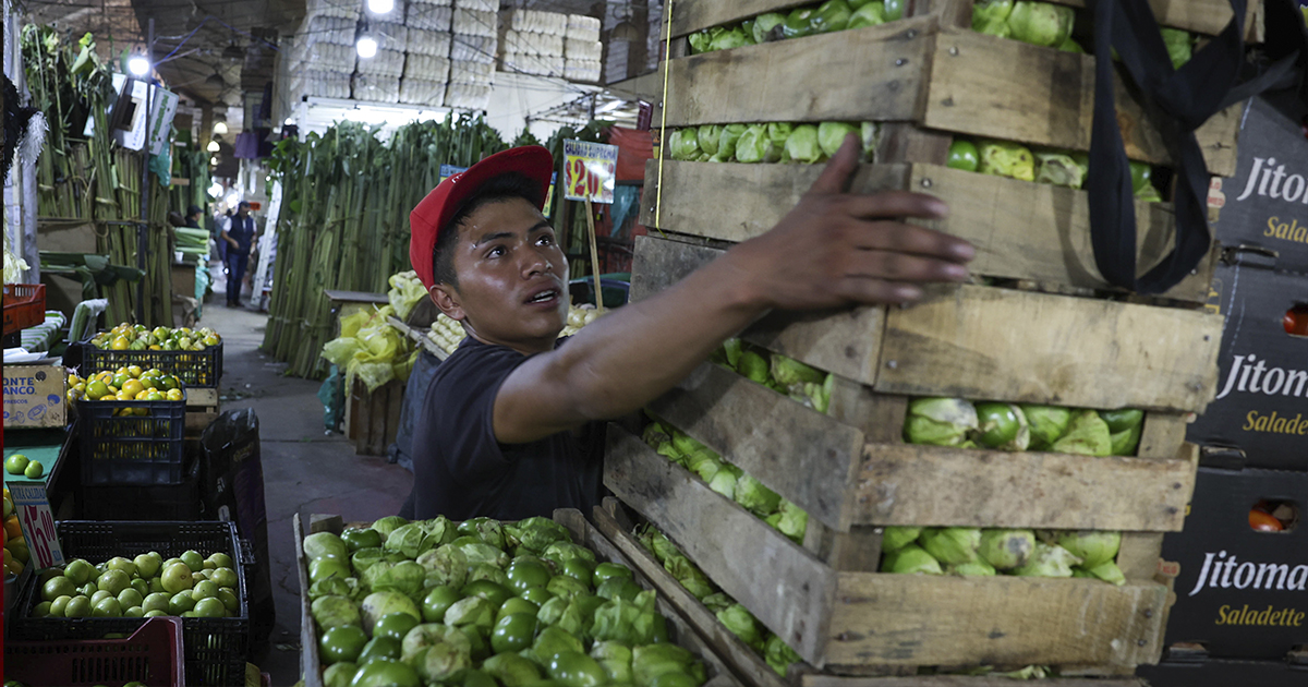 Mercados Sonora y Merced de la CDMX