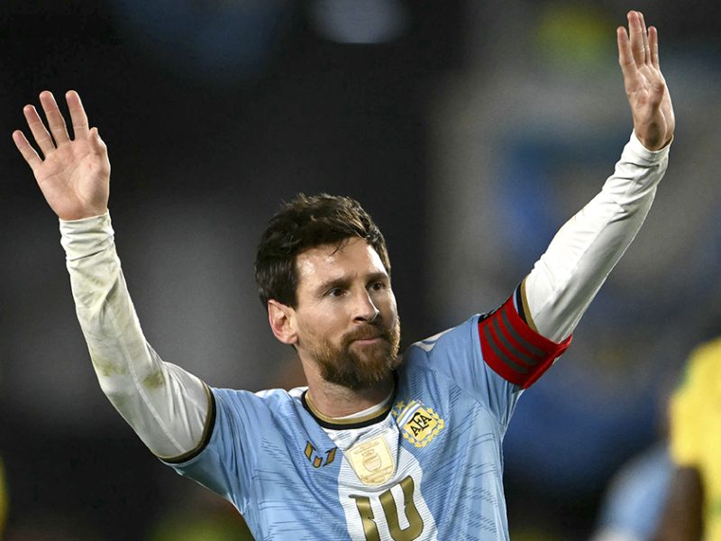 ¡Adiós a la leyenda! Lionel Messi dice adiós a la Selección Argentina y cierra una era dorada