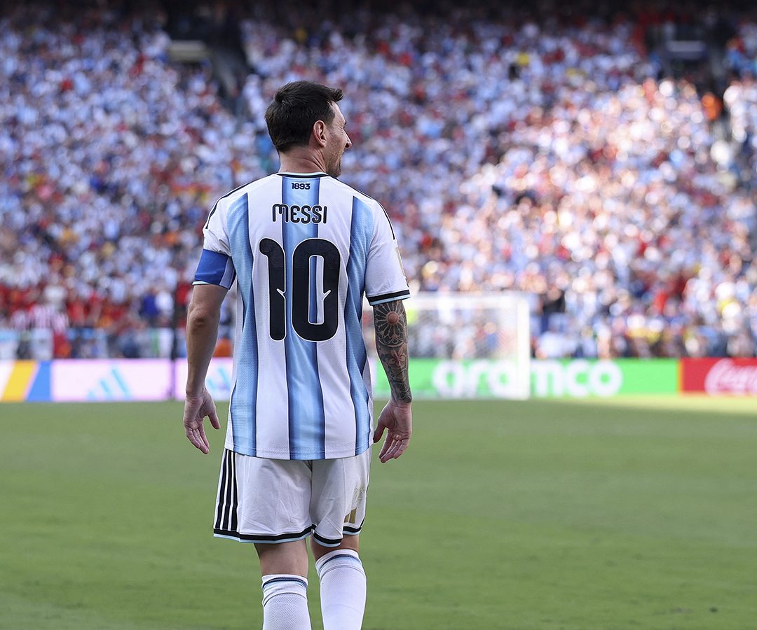 No te pierdas el minuto a minuto de la despedida de Lionel Messi
