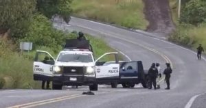 Ola de ataques contra fuerzas de seguridad en Michoacán deja 8 muertos