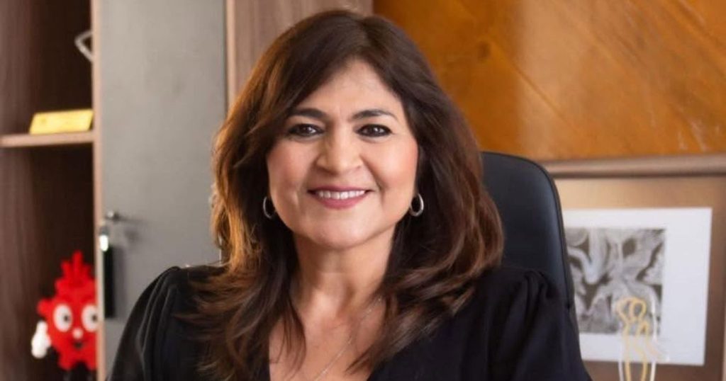 Nora Ruvalcaba Gámez va por la gubernatura de Aguascalientes