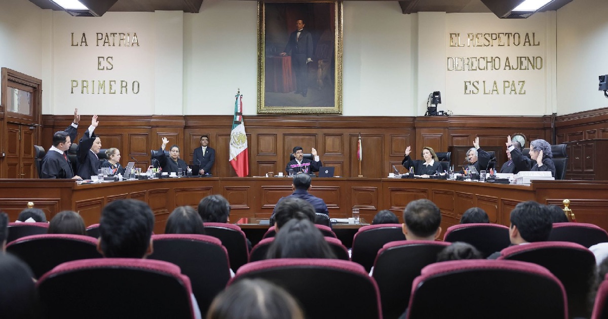 Pleno de la Suprema Corte