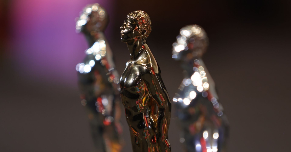 estatuilla de los premios ariel 