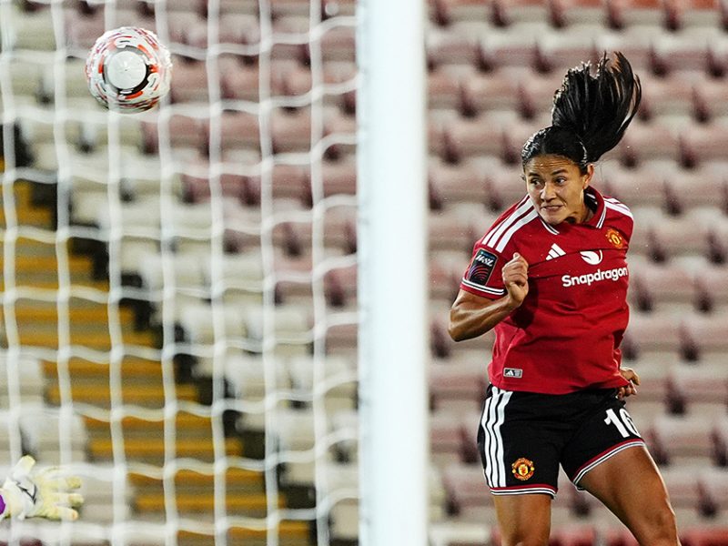 Rebeca Bernal asume el reto de frenar a la goleadora histórica de Jamaica