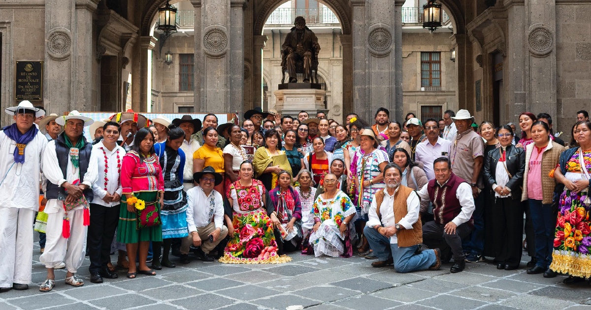 Sheinbaum ampliación consulta pública pueblos indígenas