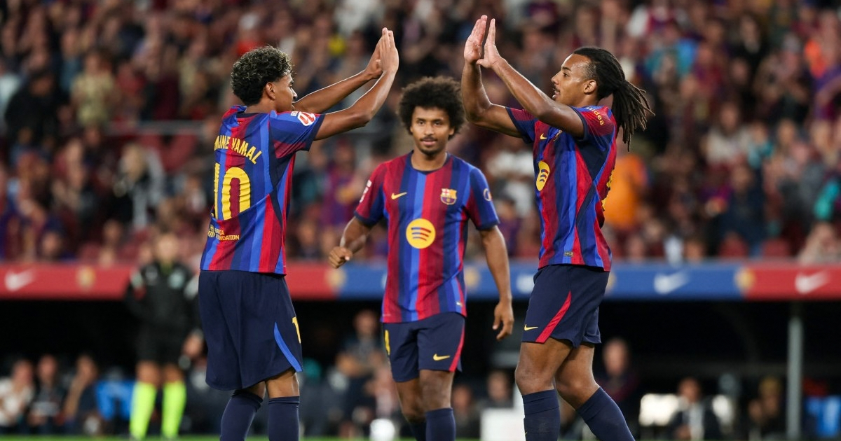 Barcelona triunfo 3-0 Getafe