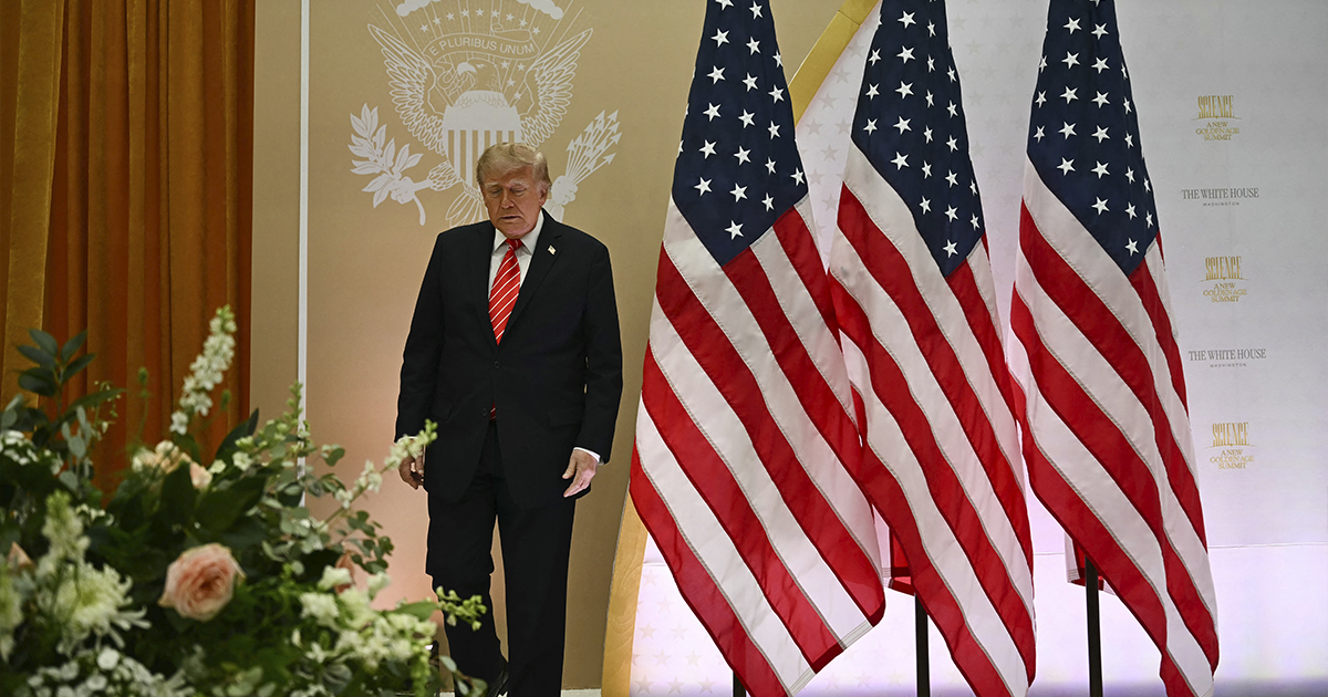 Trump y su política comercial es un fenómeno inevitable