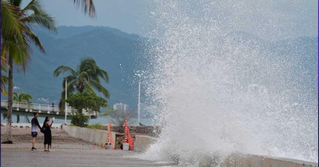 El Niño impulsa récord de tormentas grandes y duraderas en el Pacífico oriental