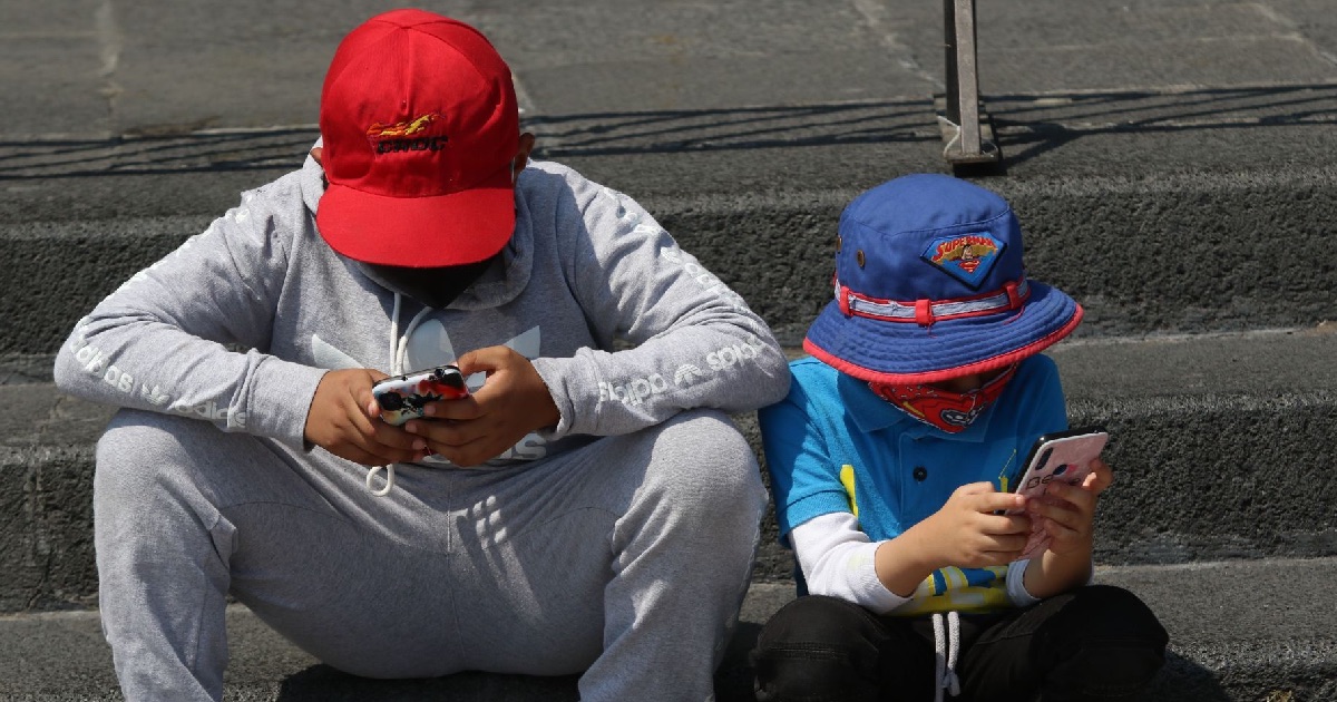 Uso de dispositivos en las aulas