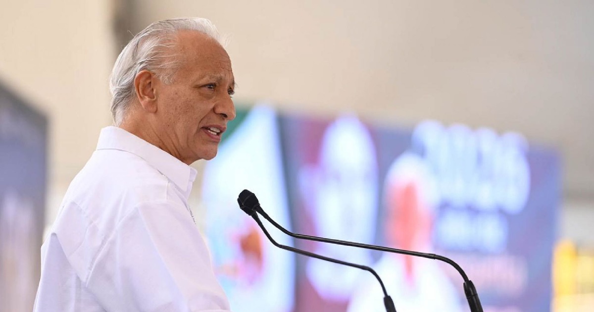 Víctor Padilla obtiene suspensión condicional