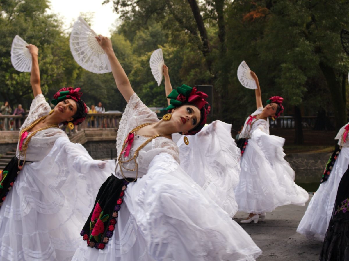 Ballet Folklórico de México de Amalia Hernández llevará una fiesta oaxaqueña al Festival Internacional Cervantino 2026