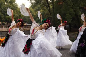 Ballet Folklórico de México de Amalia Hernández llevará una fiesta oaxaqueña al Festival Internacional Cervantino 2026