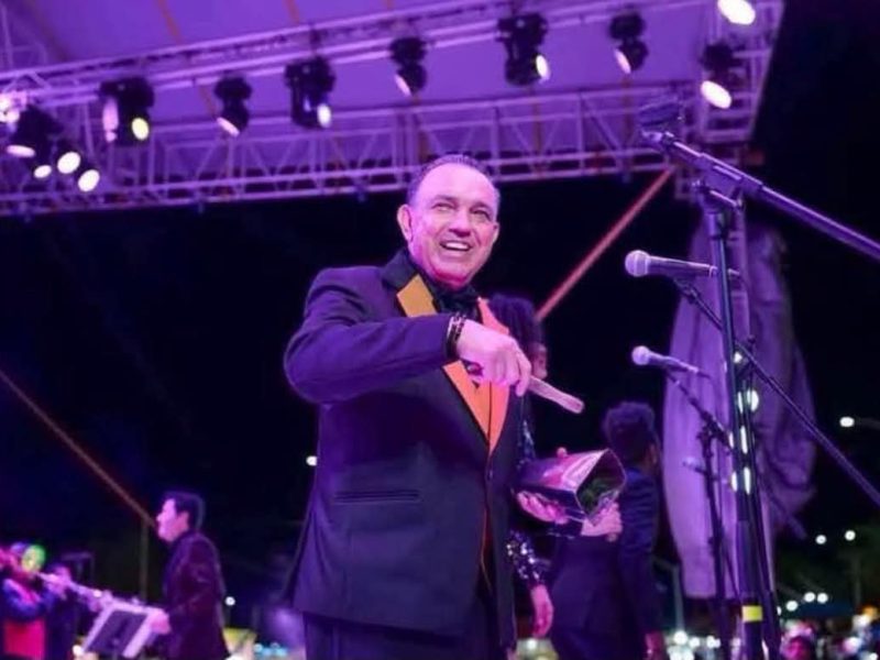 Muere Álvaro Pava, cantante de La Sonora Dinamita y voz de “Mil horas”