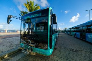 Quintana Roo moderniza transporte con más de 600 unidades