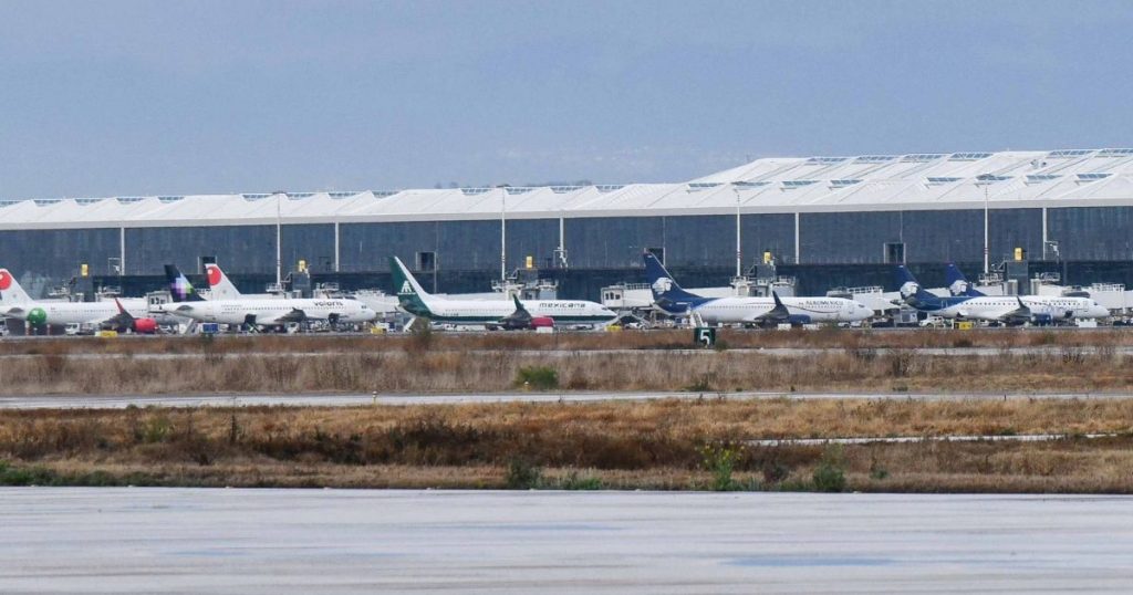 SICT espera aumento en el presupuesto para garantizar seguridad y operaciones aéreas