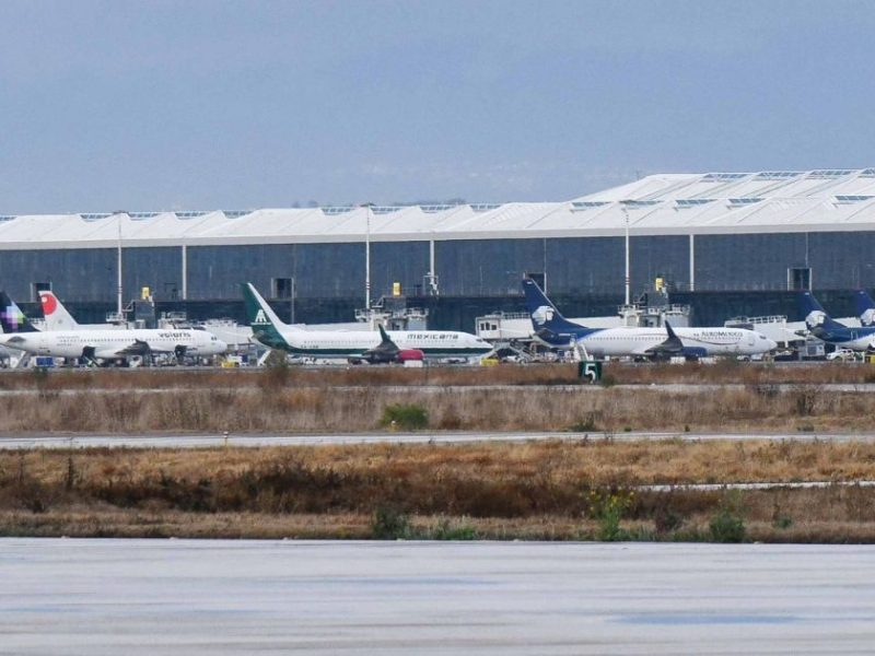 SICT espera aumento en el presupuesto para garantizar seguridad y operaciones aéreas