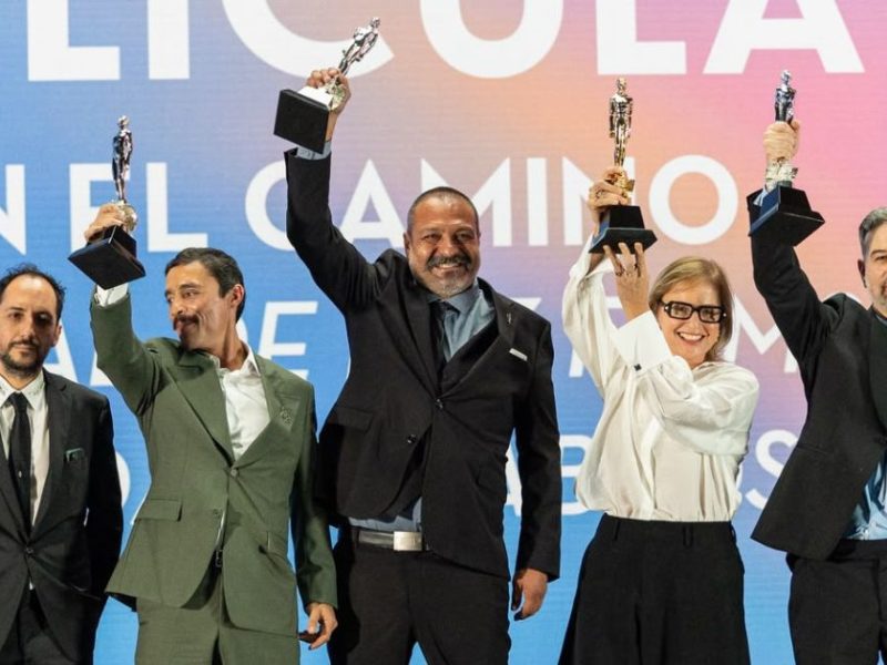 Premios Ariel 2026: Lista completa de ganadores a lo mejor del cine mexicano