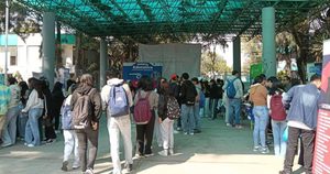 Entrada del Bachilleres 6