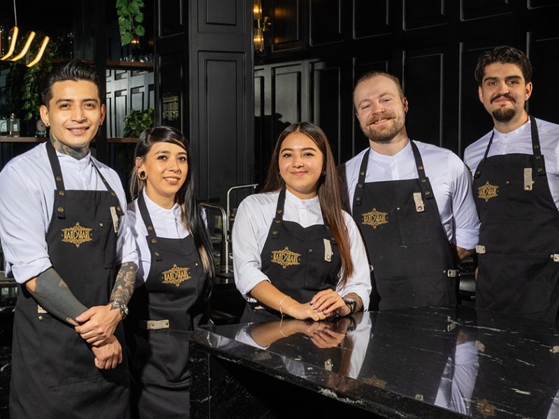 Tres bares de la Ciudad de México llegan a The World’s 50 Best Bars