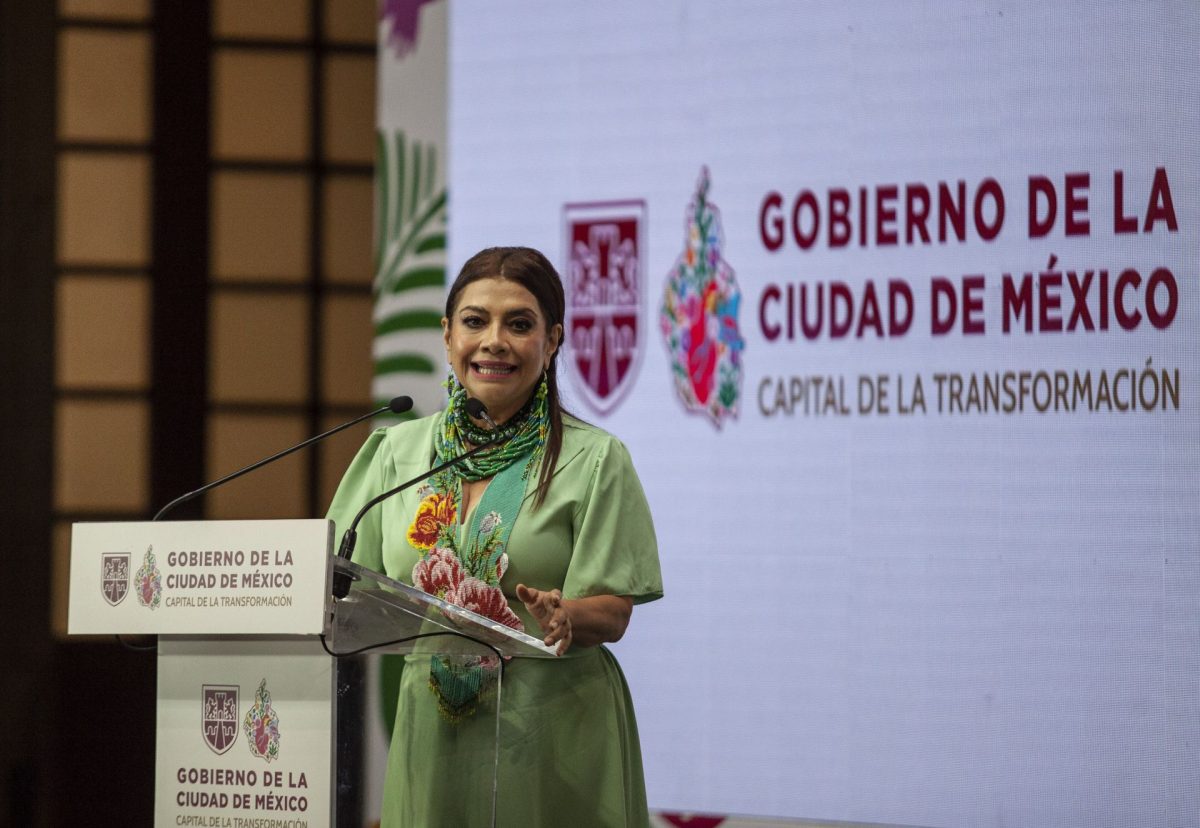 La jefa de Gobierno de la Ciudad de México rendirá cuentas previo a su informe de gobierno | Foto: Cuartoscuro