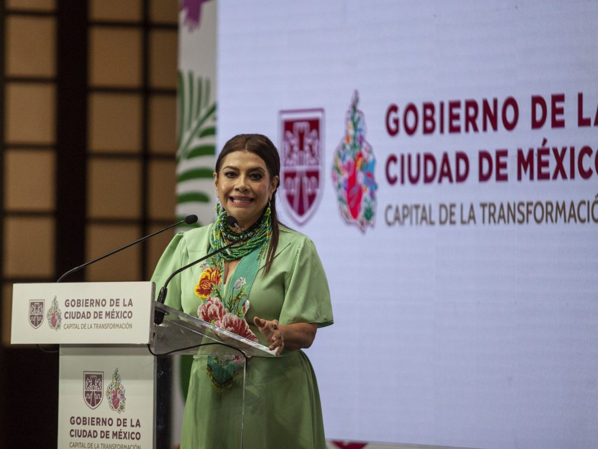 La jefa de Gobierno de la Ciudad de México rendirá cuentas previo a su informe de gobierno | Foto: Cuartoscuro