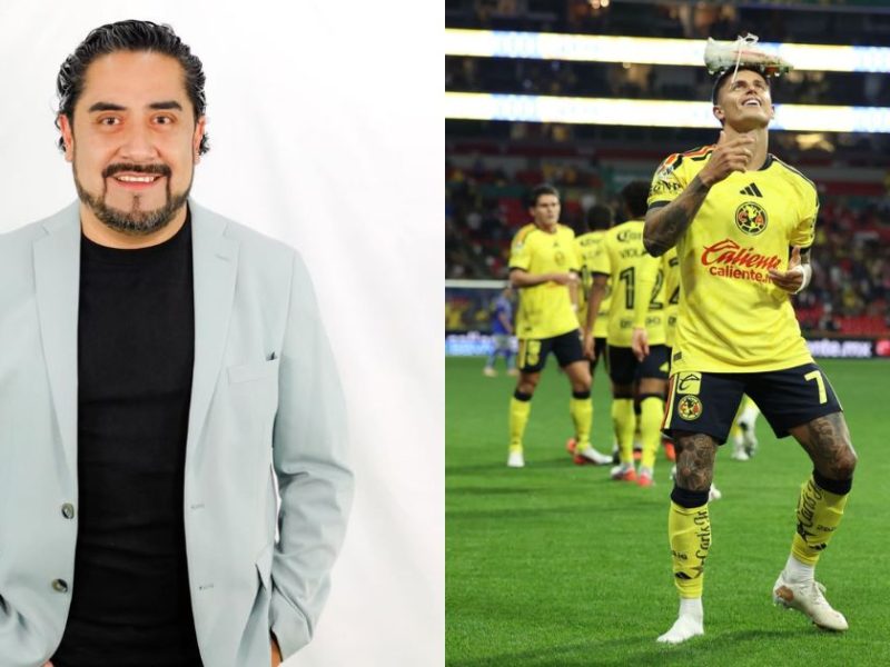América no tiene protagonismo en Selección ni en fuerzas básicas: Hussein Forzán