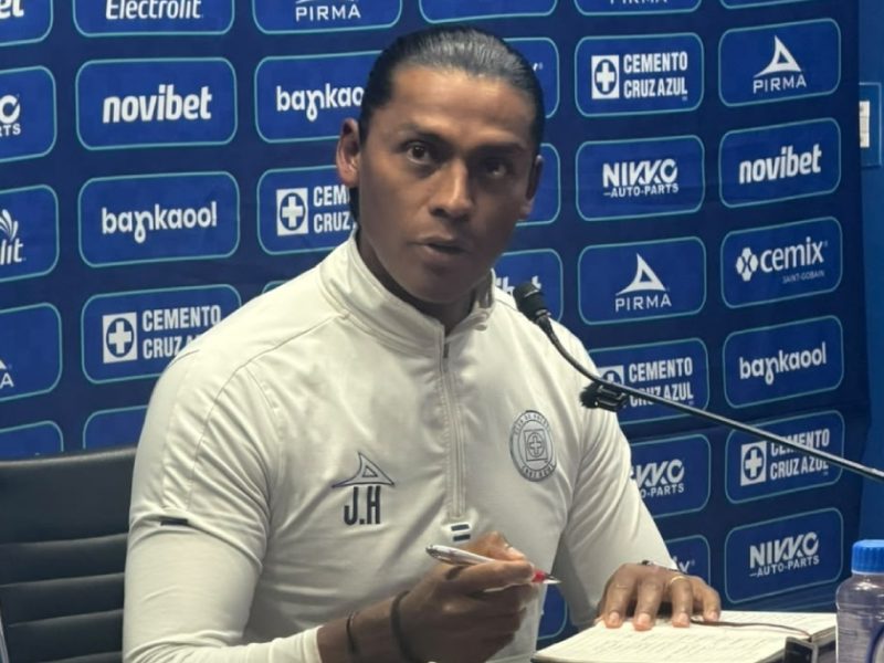 Cruz Azul vs Pumas: Joel Huiqui va por el triunfo para acercarse a la Liguilla
