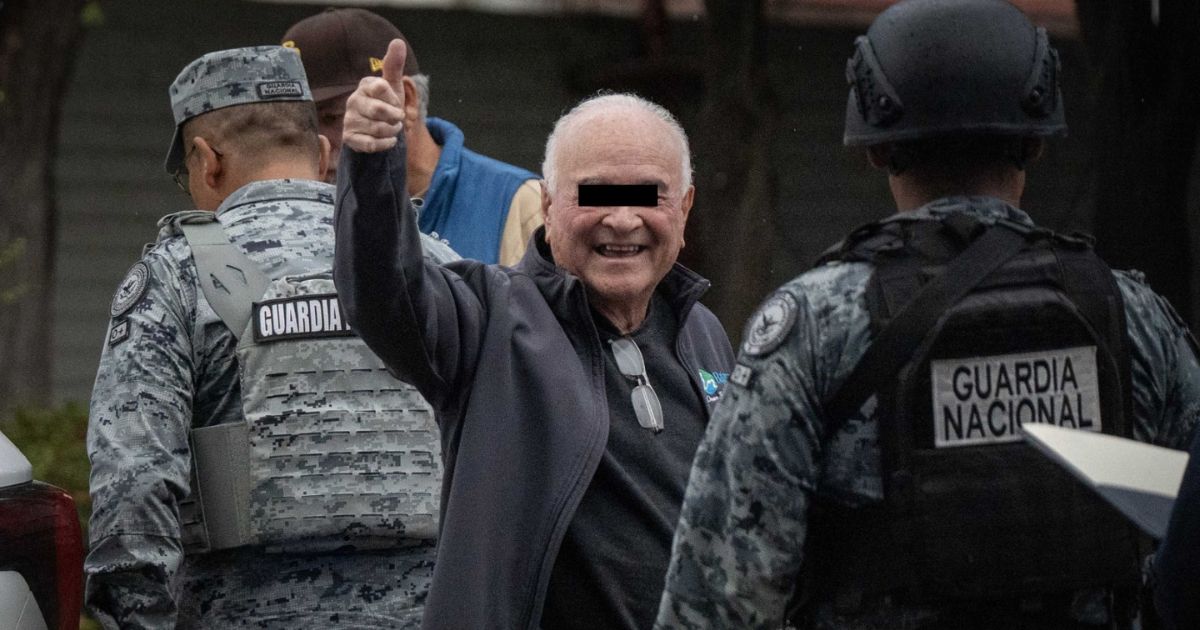 Ernesto Ruffo Appel fue gobernador de Baja California.
