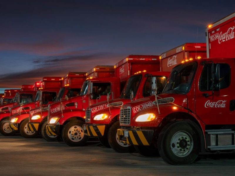 FEMSA y Coca-Cola FEMSA alcanza máximo histórico en evaluación de sostenibilidad de S&P Global