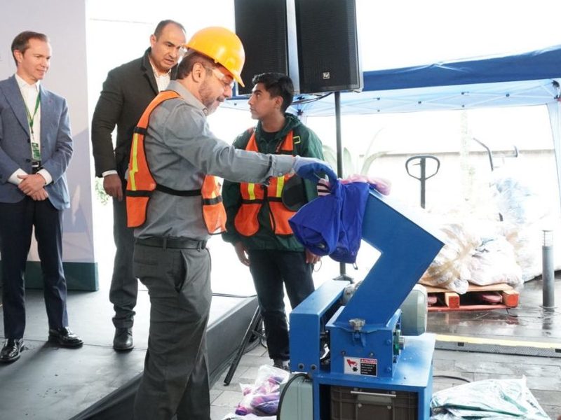 IMPI destruye más de 150 mil productos pirata valuados en 19 mdp