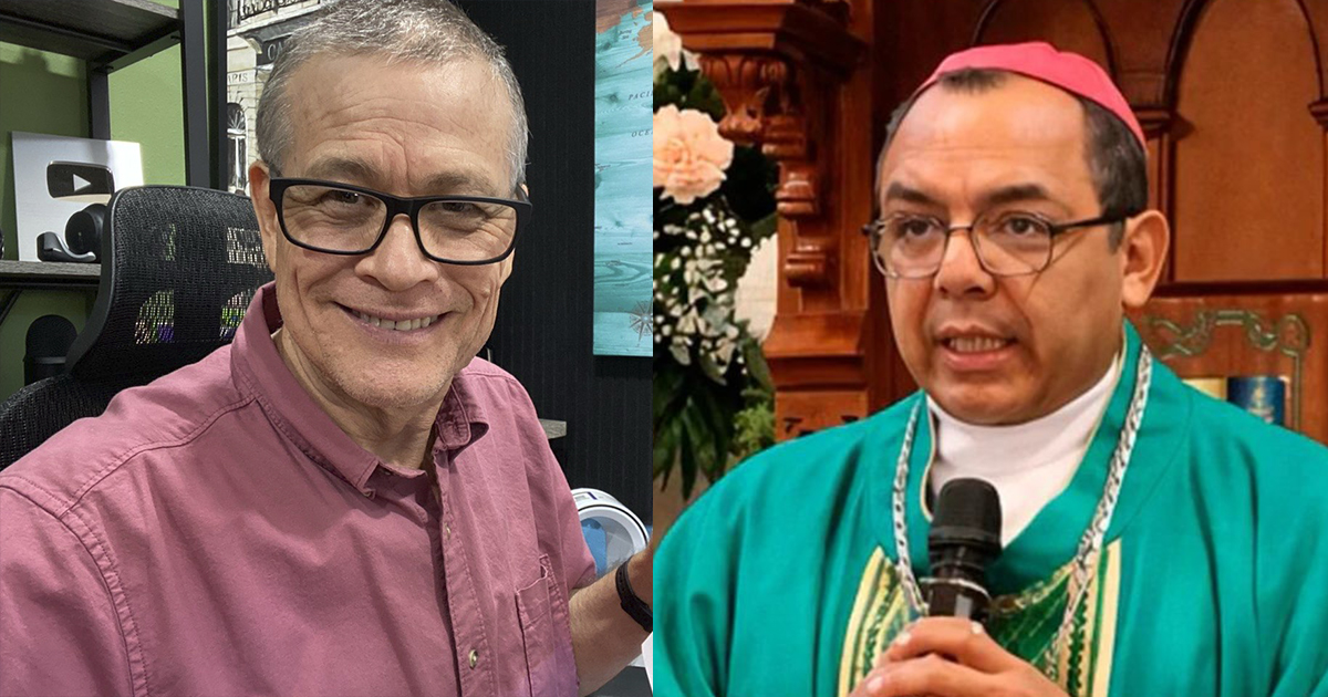 Cortesía/@jose_lapiz/Arquidiócesi Primada de México