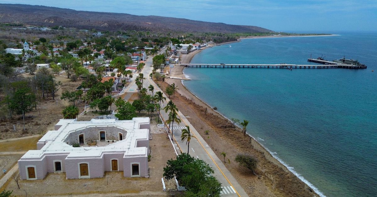 Las Islas Marías no ha logrado consolidarse como destino turístico
