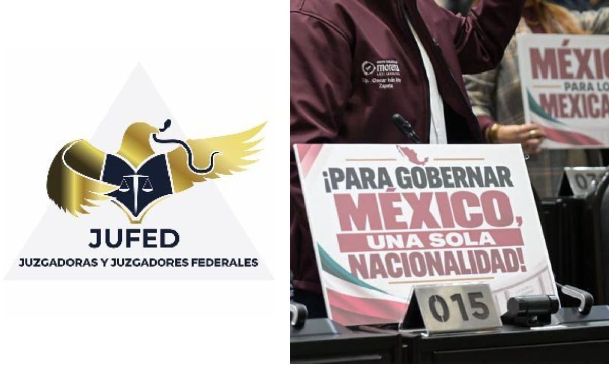 La JUFED consideró la reforma un retroceso para México y que limita los derechos políticos de ciudadanos mexicanos con dos nacionalidades.