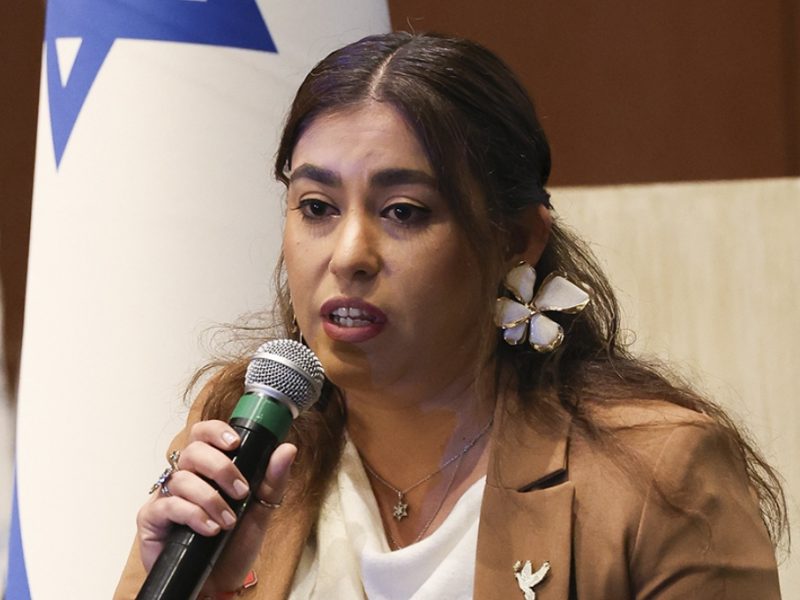 “Me duele ver el antisemitismo en México”: Ilana Gritzewsky, mexicana secuestrada por Hamás 