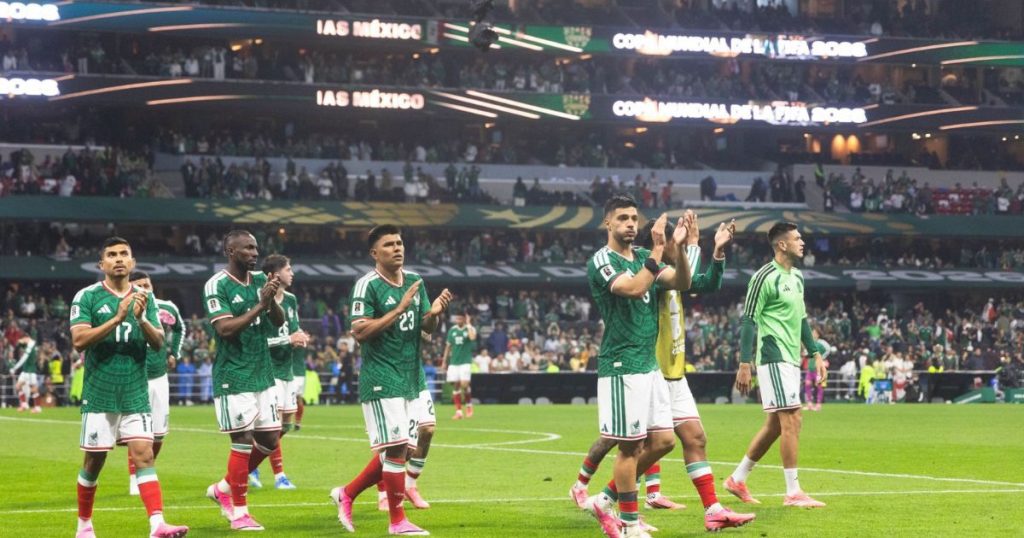 EN VIVO | Minuto a minuto: México vs. Chile, sigue aquí toda la acción del partido