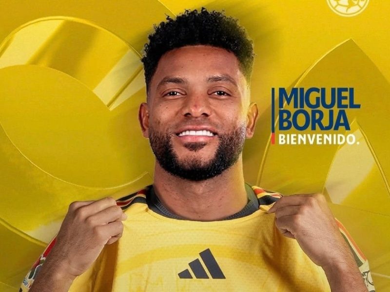 Miguel Borja, el refuerzo más productivo del América en el Apertura 2026